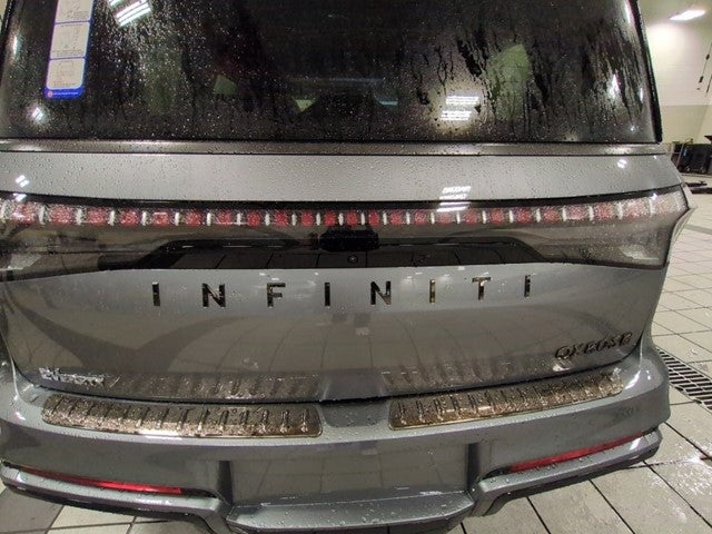 2026 INFINITI QX80 Sport 4WD