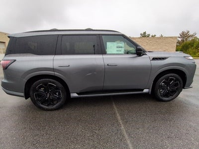 2026 INFINITI QX80 Sport 4WD