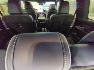 2026 INFINITI QX80 Sport 4WD