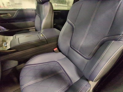 2026 INFINITI QX80 Sport 4WD