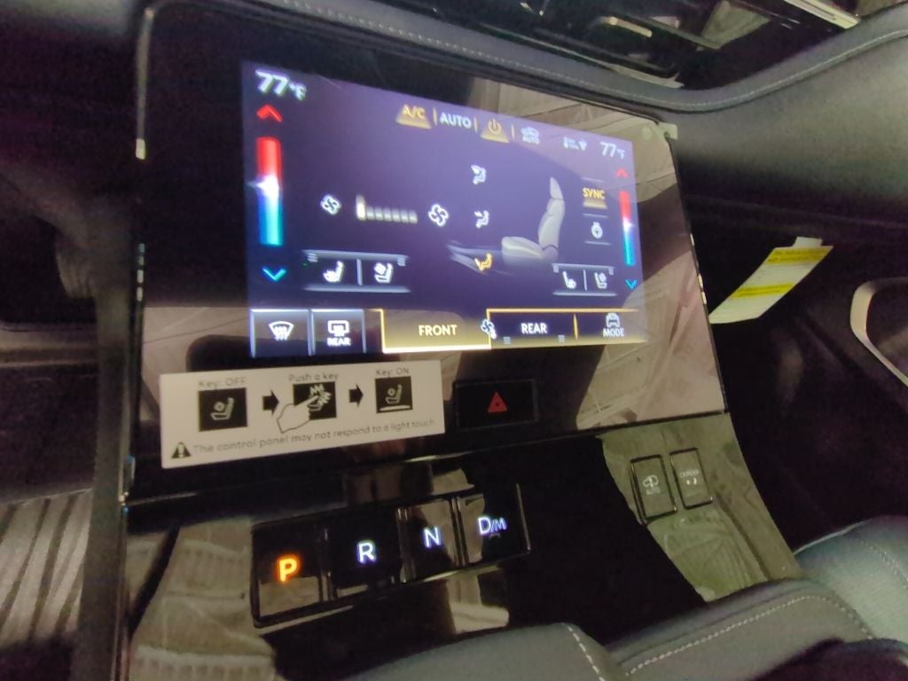 2026 INFINITI QX80 Sport 4WD