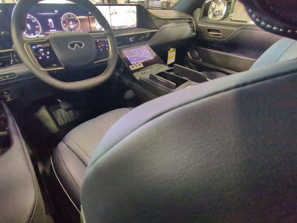 2026 INFINITI QX80 Sport 4WD