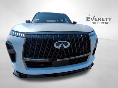 2026 INFINITI QX80 Sport 4WD