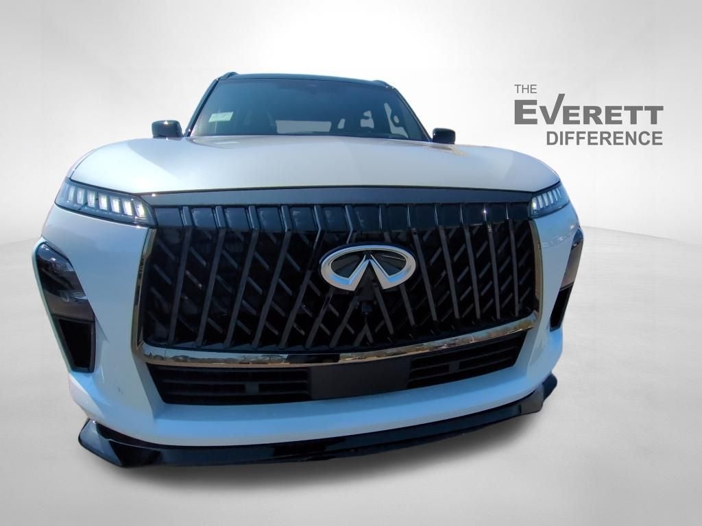 2026 INFINITI QX80 Sport 4WD