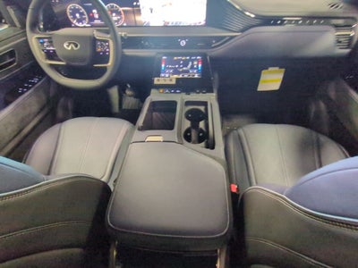 2026 INFINITI QX80 Sport 4WD