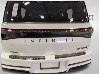 2026 INFINITI QX80 Sport 4WD
