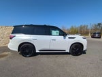 2026 INFINITI QX80 Sport 4WD