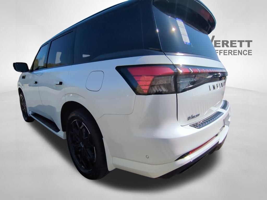 2026 INFINITI QX80 Sport 4WD