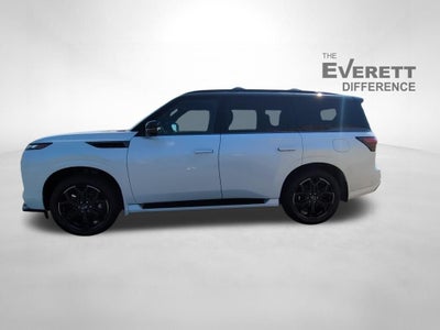 2026 INFINITI QX80 Sport 4WD