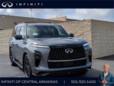 2026 INFINITI QX80 Sport 4WD