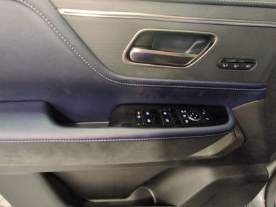 2026 INFINITI QX80 Sport 4WD