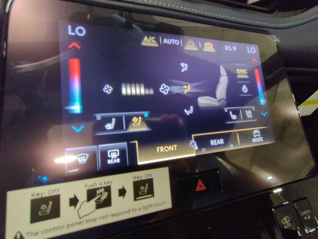 2026 INFINITI QX80 Sport 4WD