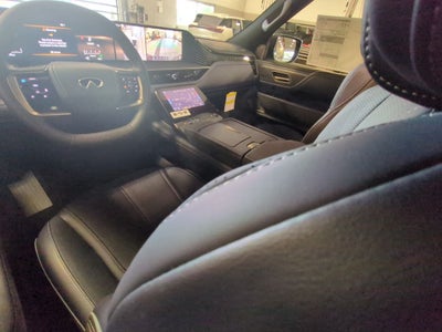 2026 INFINITI QX80 Sport 4WD