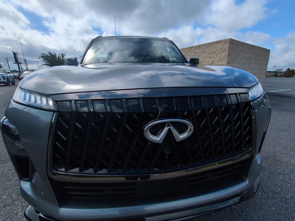 2026 INFINITI QX80 Sport 4WD