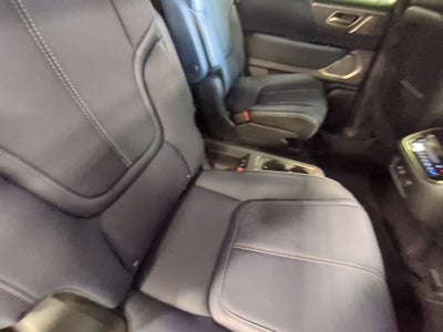 2026 INFINITI QX80 Sport 4WD