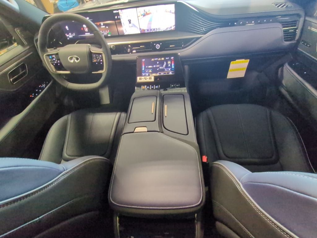 2026 INFINITI QX80 Sport 4WD