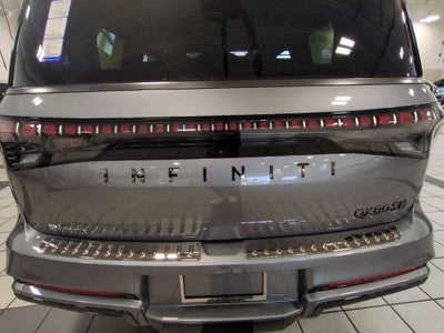 2026 INFINITI QX80 Sport 4WD