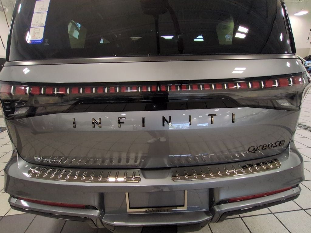 2026 INFINITI QX80 Sport 4WD