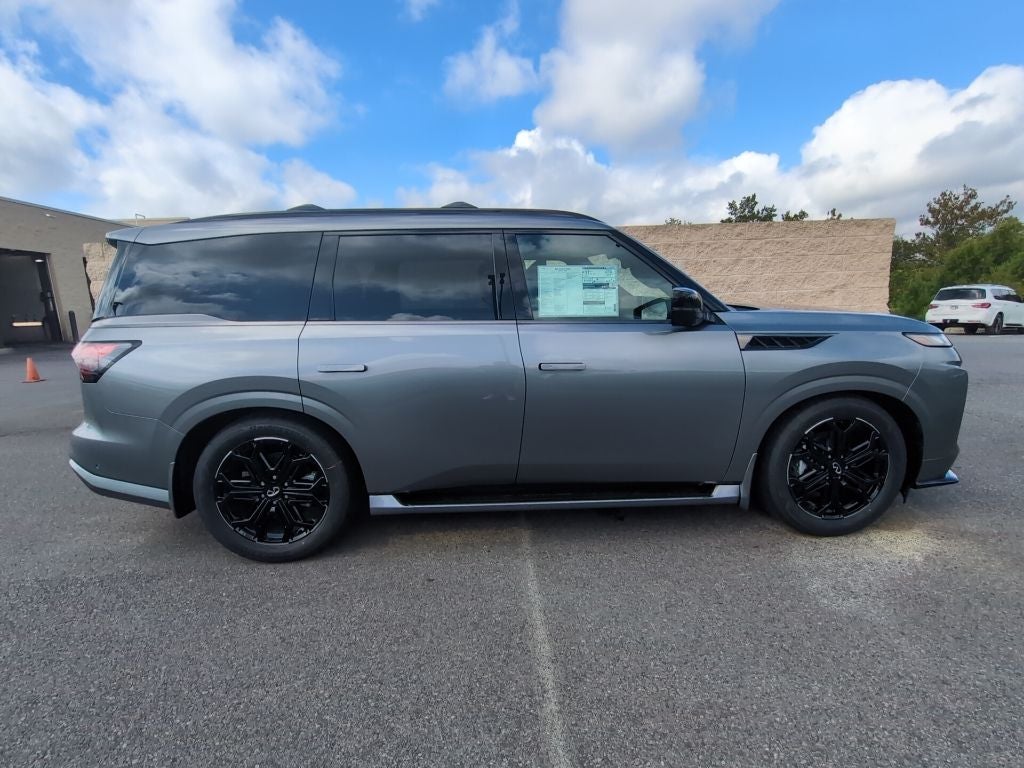 2026 INFINITI QX80 Sport 4WD