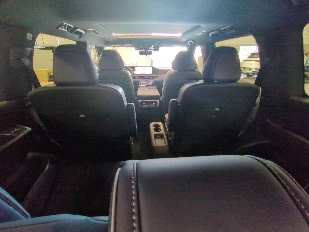 2026 INFINITI QX80 Sport 4WD