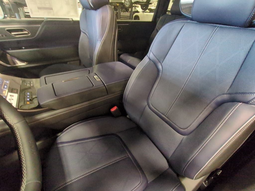 2026 INFINITI QX80 Sport 4WD