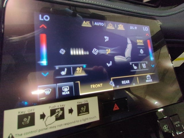 2026 INFINITI QX80 Sport 4WD