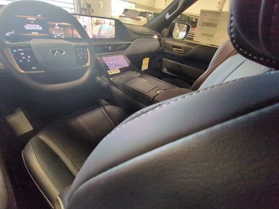 2026 INFINITI QX80 Sport 4WD