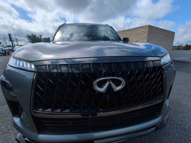 2026 INFINITI QX80 Sport 4WD