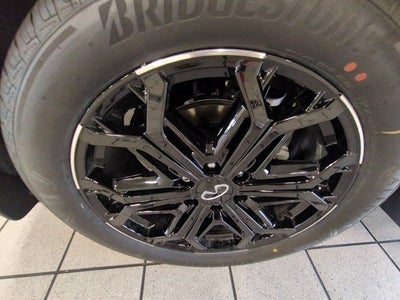 2026 INFINITI QX80 Sport 4WD