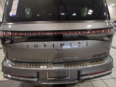 2026 INFINITI QX80 Sport 4WD