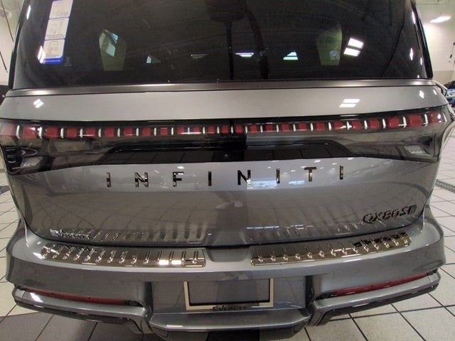 2026 INFINITI QX80 Sport 4WD