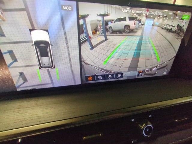 2026 INFINITI QX80 Sport 4WD