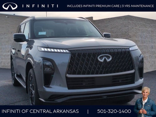 2026 INFINITI QX80 Sport 4WD