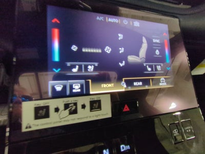 2026 INFINITI QX80 Sport 4WD