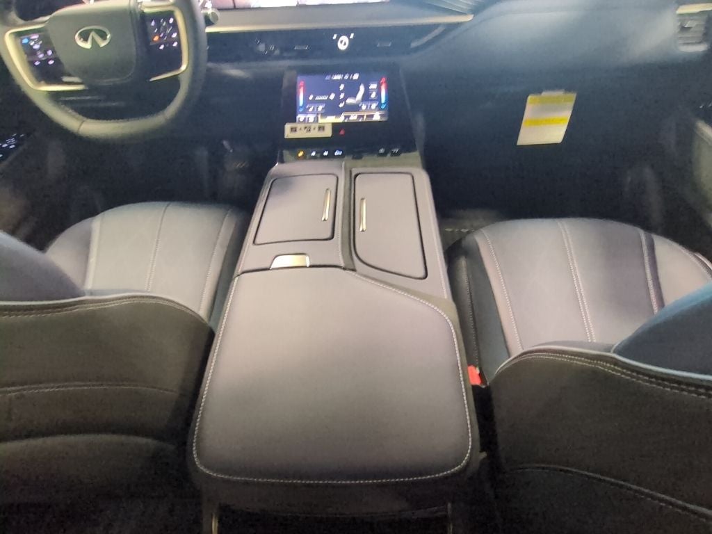 2026 INFINITI QX80 Sport 4WD