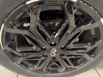 2026 INFINITI QX80 Sport 4WD