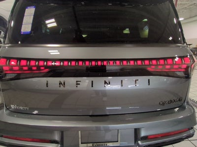 2026 INFINITI QX80 Sport 4WD