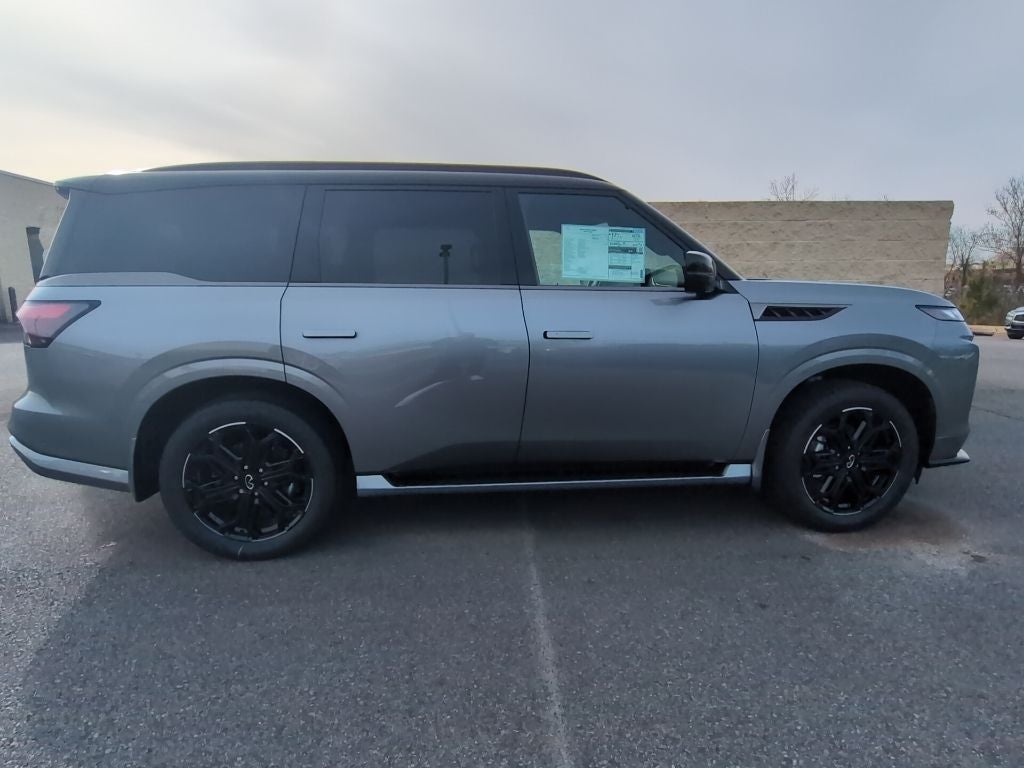 2026 INFINITI QX80 Sport 4WD