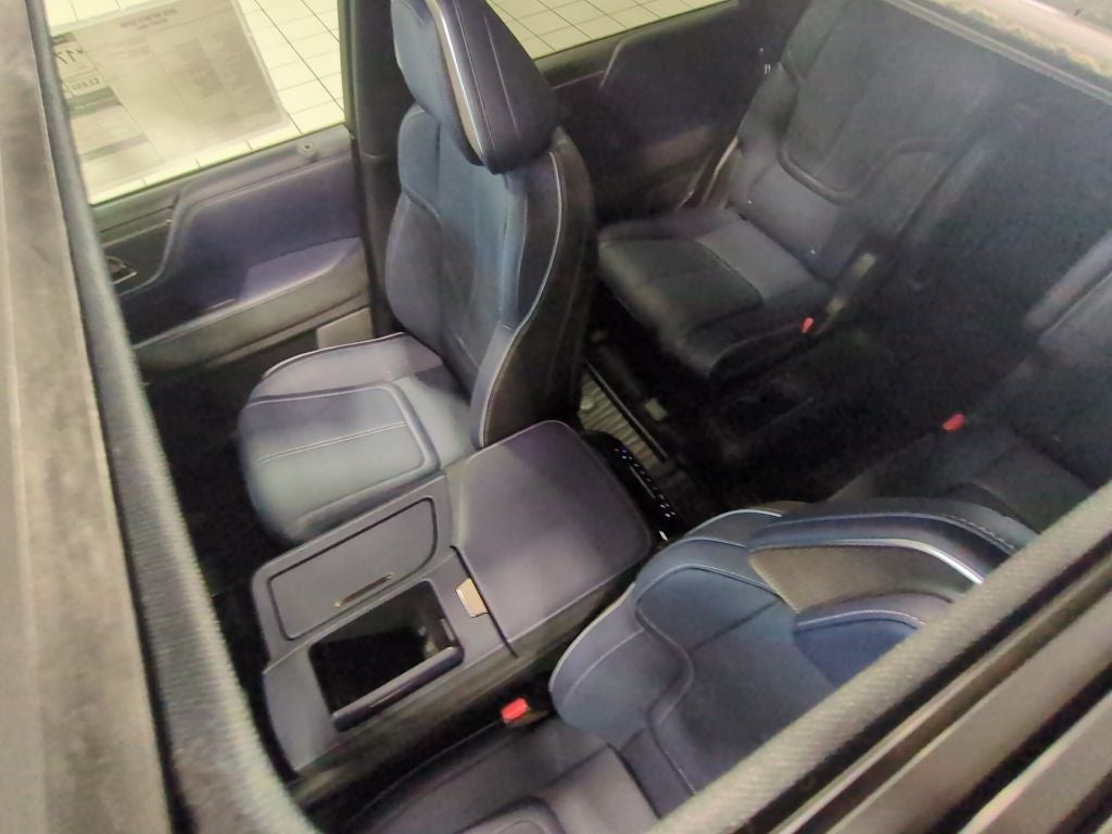 2026 INFINITI QX80 Sport 4WD