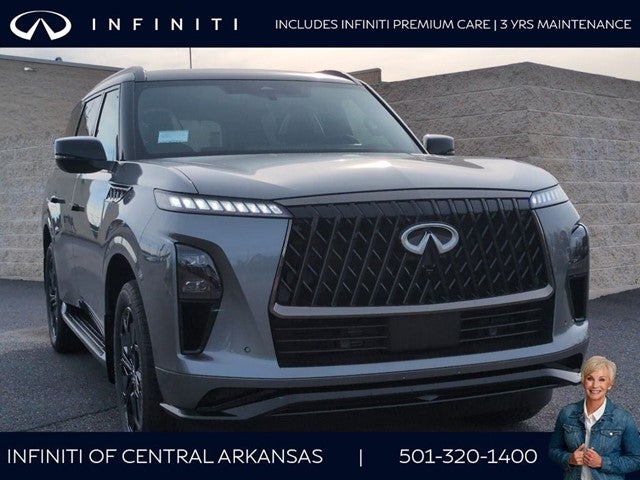 2026 INFINITI QX80 Sport 4WD