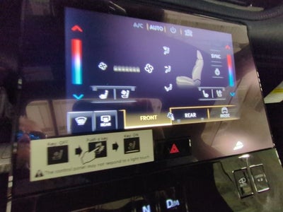 2026 INFINITI QX80 Sport 4WD