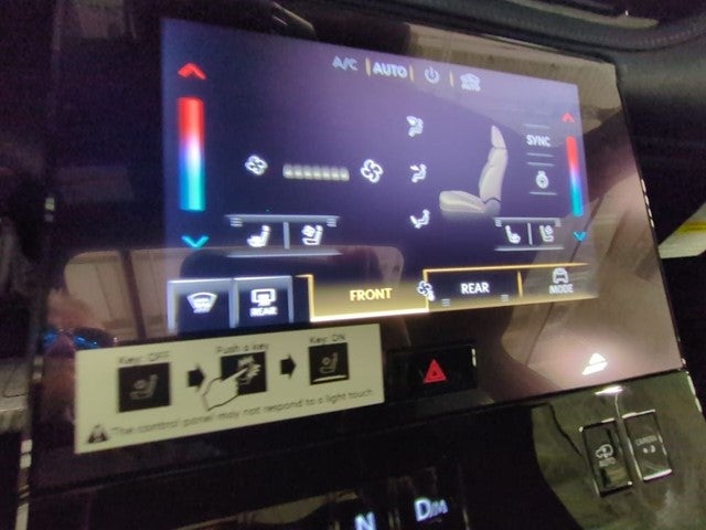 2026 INFINITI QX80 Sport 4WD