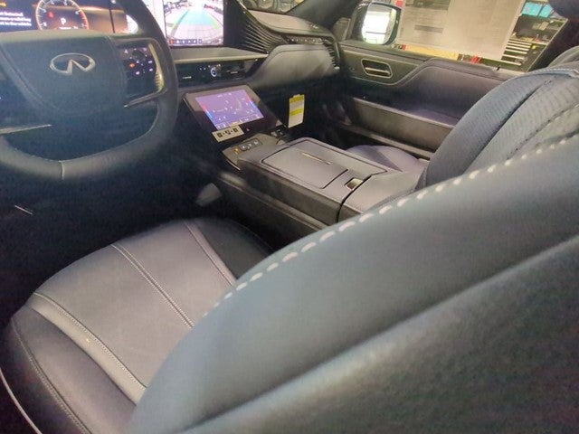 2026 INFINITI QX80 Sport 4WD