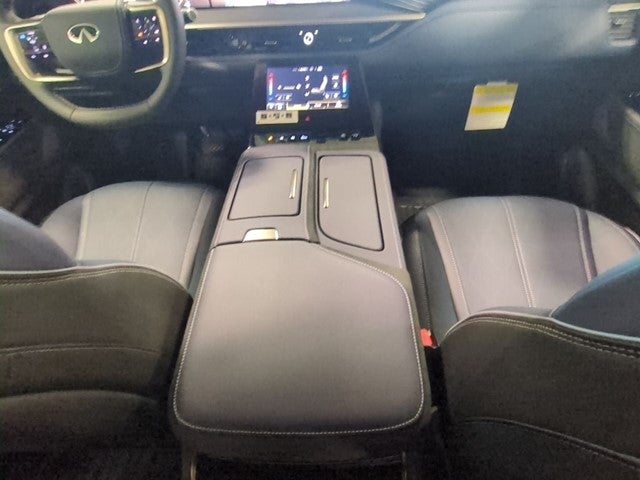 2026 INFINITI QX80 Sport 4WD