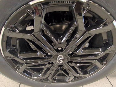 2026 INFINITI QX80 Sport 4WD