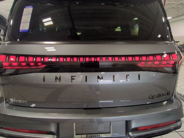 2026 INFINITI QX80 Sport 4WD