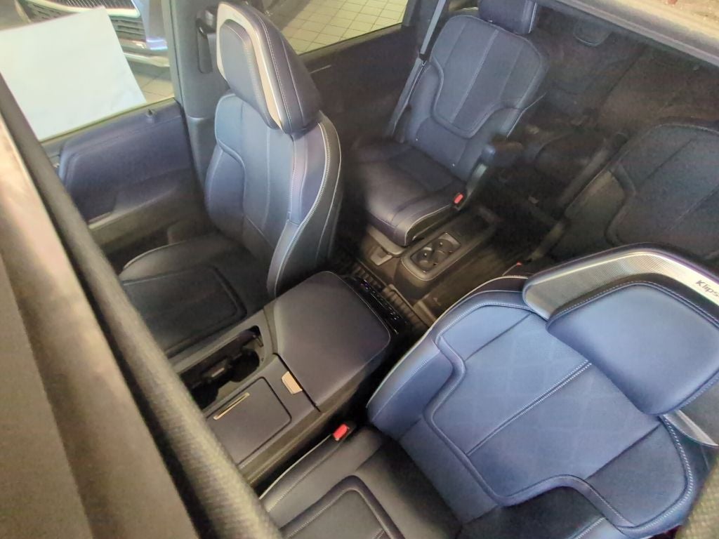 2026 INFINITI QX80 Sport 4WD