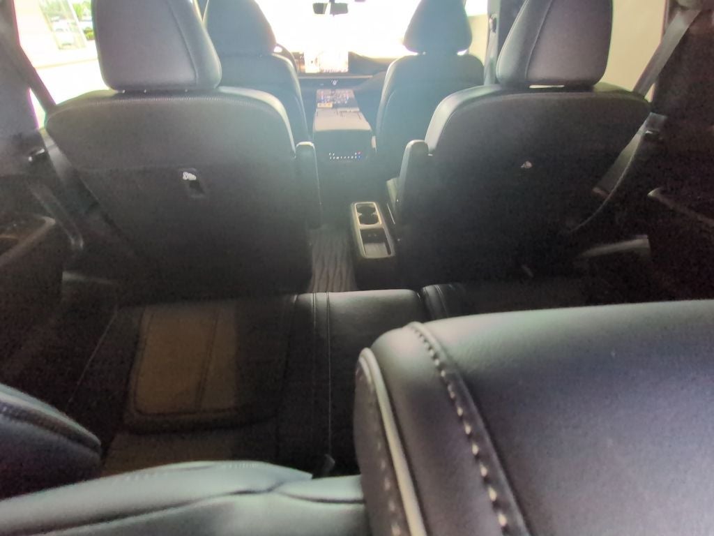 2027 INFINITI QX80 Sport 4WD