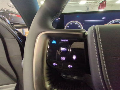 2026 INFINITI QX80 Sport 4WD