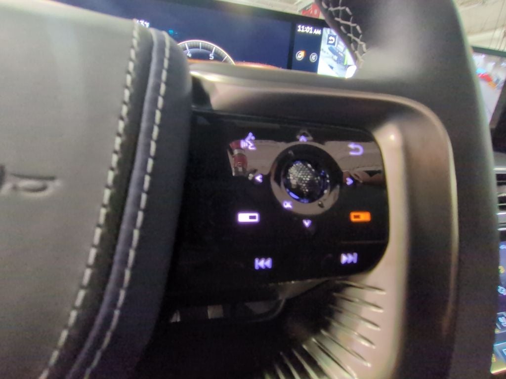 2026 INFINITI QX80 Sport 4WD